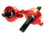 Blox Racing Rear Trailing Arm Spherical Bearing Kit Fits Civic / Integra Crx. Fixed Price $208.00.