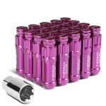 Nrg LN-LS710PP-21 20PCS 63MM Close End Spline Driver Lug Nut W/adapter M12X1.25. Fixed Price $100.00.
