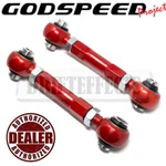 For Mazda 6 09-13 Godspeed Adjustable Toe Rear Arms Spherical Bearings Steel. Fixed Price $102.00.