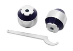 Superpro For 2009 Audi Q5 Prestige Front Radius Arm-to-chassis Mount Bushing Kit. Fixed Price $259.99.