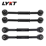 Lykt 4PCS Adjustable Control Arms Alignment Rear Camber&toe Kit For Accord Tsx. Fixed Price $190.95.