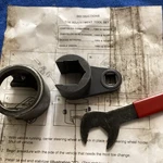 Northstar Steering Toe Adjustment Tool Kit For Chrysler Concorde, Intrepid. Fixed Price $20.00.