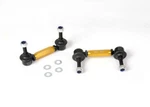 Whiteline Fits 03-06 Nissan 350Z Z33 Rear Swaybar Link Kit-adjustable Ball End. Fixed Price $183.99.