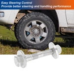 Camber Alignment Bolt For Toyota Highlander 2008-2018 NO.48409-48030 With Nuts. Fixed Price $21.15.