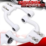 For 96-00 Civic Ek Front Upper Adj. Steel Tubular Control Arm Camber Kit White. Fixed Price $69.77.