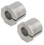 Pair Set Front Alignment Caster / Camber Bushings Moog Ford F-250 Sd 4WD. Fixed Price $52.95.