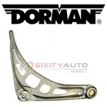 Dorman Front Right Lower Suspension Control Arm Ball Joint For 2001-2006 Bmw Zi. Fixed Price $153.87.