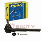 Moog Outer Steering Tie Rod End For 1988-2000 Gmc K2500 Gear Rack Wheel Tv. Fixed Price $40.81.
