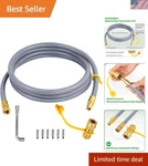 Char-broil 8216842R04 Natural Gas Conversion Kit Replacement. Fixed Price $139.97.