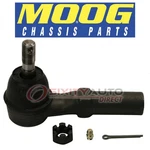 Moog Outer Steering Tie Rod End For 2016-2019 Chevrolet Suburban 3500 Hd. Fixed Price $74.24.