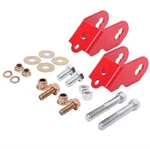 Bmr Suspension WAK761R Rear Camber Lockout 2015-2018 Ford Mustang Red. Fixed Price $59.95.