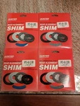 New Hunter Full Contact Rear Alignment Shim RP5-46-2300/1002/2100/1202. Fixed Price $25.00.