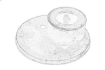 Clamping Screw, Support/guide Joint Oe Hyundai 542233E600 Sorento 3.3 2007-. Fixed Price $33.65.