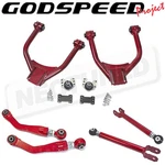 Godspeed Adjustable Front+rear Camber+trailing Arm Kit For Dodge Charger 2006-23. Fixed Price $648.72.