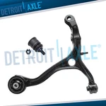 Front Left Lower Control Arm Ball Joint Assembly Kit For Honda Accord Acura Tsx. Fixed Price $73.48.