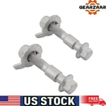 Ajustable Front / Rear Ez Camber Xr 14MM Bolt Pair For Honda Acura Subaru Yn. Fixed Price $11.96.