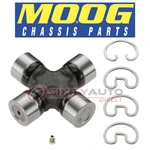 Moog Front Driveshaft At Transfer Case Universal Joint For 1963-1969 Jeep Gp. Fixed Price $36.03.