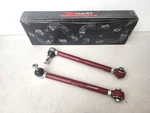 Truhart Rear Toe Kit With Pillowball 2PCS Red New Set For 85-89 MR2 TH-T212. Fixed Price $234.00.