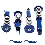 Bfo Coilovers Shocks Lowering Suspension Kit For Nissan 240SX S14 1995-1998. Fixed Price $218.00.