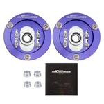 2X Camber Plate Pair Fits For Bmw E46 320 323 325 328 M3 Front Top Upper Mount. Fixed Price $65.00.