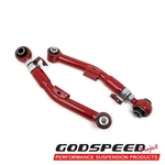 Godspeed Adjustable Camber Rear Upper Arms Spherical Bearing For Rc 15-24. Fixed Price $144.50.