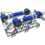 Megan Racing Adjustable Rear Camber Control Arms Kit For Acura Integra 94-2001. Fixed Price $113.27.