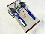 Megan Racing Tie Rod Ends Arm Link Reverse Rc Fits Civic 92-95 MRS-HA-0361. Fixed Price $2500.00.