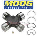 Moog Rear Driveshaft At Transmission Universal Joint 1989 Ford Bronco - Jn. Fixed Price $40.15.
