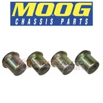 Moog Front Lower Control Arm Bushing Kit For 1973-1986 Chevrolet C10 Cl. Fixed Price $112.62.