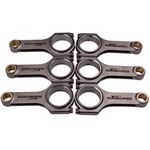 Forged Connecting Rods+arp Bolts Nissan Silvia 180SX 200SX S13 CA18DET. Fixed Price $358.79.