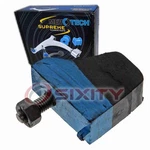 Mevotech Supreme Front Lower Suspension Control Arm Bumper For 1983-1991 Gmc Rp. Fixed Price $13.17.