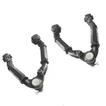 Lykt 2PCS Front Adjustable Camber Control Arms Kit For 2001-2006 Lexus LS430. Fixed Price $204.54.