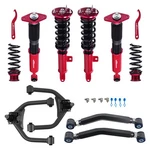 Maxpeedingrods Coilover & Front Rear Camber Arm Kit For Dodge Charger 11-22 Rwd. Fixed Price $441.00.