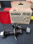 Specialty 83480 Front Alignment Camber 1 Degree For 2002-2003 Honda Cr-v 4WD. Fixed Price $19.99.