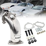 Megan Exhaust Elbow Turbo Outlet For 240SX S13 S14 Silvia S15 SR20DET Engineswap. Fixed Price $131.27.