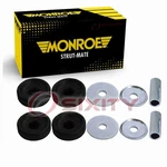 Pc Monroe Strut-mate Rear Suspension Mounts For 2001-2006 Dodge Pn. Fixed Price $28.40.