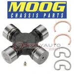 Moog At Rear Axle Universal Joint For 1979-1998 Gmc C1500 4.3L 5.0L 5.7L Sm. Fixed Price $41.67.