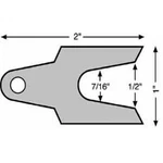 Specialty Products Duo Fit 1/64" X 7/16" 1.2" Shims Set 25 Universal 37100. Fixed Price $34.36.