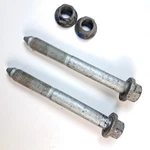 2010-2016 Hyundai Genesis Coupe Rear Suspension Crossmember Stay Bolts Pair Oem. Fixed Price $24.99.
