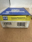 Moog K8558 Suspension Alignment Caster Camber Bushing 1-3/4 Degree Rwd. Fixed Price $13.00.