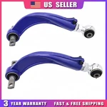 2PCS Rear Upper Camber Adjustable Control Arms Fits Honda Civic Acura Csx/ilx. Fixed Price $97.44.