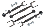 Spc Rear Adjustable Camber Setback Toe Arm Kit 67560 Honda Acura ( Both Sides ). Fixed Price $555.87.