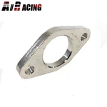 1X 0.3" Thickness 38MM Adjustable Mild Steel Wastegate 2 Bolt Flange Adapter. Fixed Price $9.98.