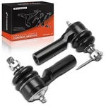 A-premium 2X Rear Outer Tie Rod End For Mazda Millenia 1995-2002 Sedan 4-DOOR. Fixed Price $27.79.