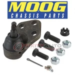 Moog Front Lower Ball Joint For 1985-1993 Cadillac Deville Spring Ride Zj. Fixed Price $67.87.