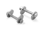 Superpro Rear Control Arm Lower Camber Bolt Kit For Subaru Brz ZC6 ZD8 2012-ON. Fixed Price $43.12.