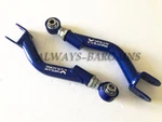 Megan Rear Upper Control Arms Fits 240SX 95-98 S14 Q45 G50 90-96 Y33 97-01. Fixed Price $1999.00.