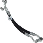A/c Manifold Hose Assembly-suction And Discharge Uac Fits 17-19 Cascada. Fixed Price $114.99.