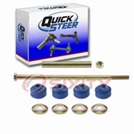 Quicksteer Front Suspension Stabilizer Bar Link Kit 1994-2004 Ford Vo. Fixed Price $14.05.