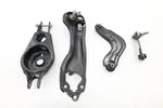 2017 - 2026 Chrysler Pacifica Rear Suspension Right Control Arm Set Of 4 Oem. Fixed Price $199.51.